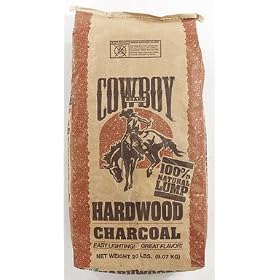 20LB Cowboy Charcoal by Cowboy Charcoal