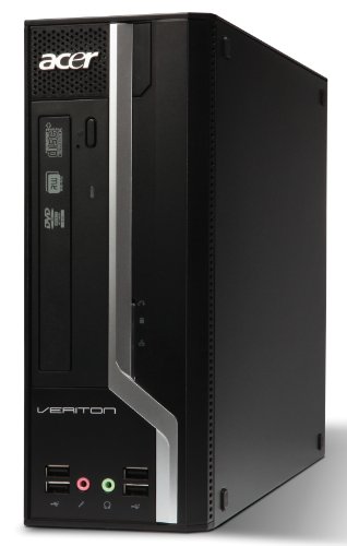 Acer Veriton X4610G Desktop-PC (Intel Core i5 2320, 3,3GHz, 4GB RAM, 500GB HDD, Intel HD 2 Preisvergleich