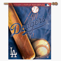 Los Angeles Dodgers 27" x 37" Banner