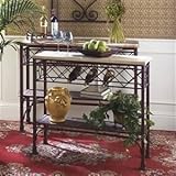 IMAGE OF Bago Luma WTSV39-RD-XR40C Classic Buffet Wine Rack