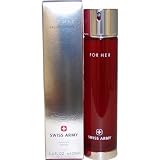 Swiss Army By Swiss Army For Women, Eau De Toilette Spray, 3.4 Ounce