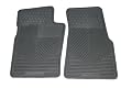 1991-2005 Ford Explorer Gray All Weather Floor Mats