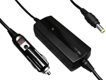 Car Charger for Panasonic Toughbook Cf-18 Cf-19 Cf-p1 Cf-r1 Cf-r2 Cf-t1 Cf-t2 Cf-t4 Cf-t5 Cf-w2 Cf-w2a Cf-w2d Cf-w4 Cf-w5 Cf-y2 Cf-y4 Cf-y5 Cf-28 Cf-29 Cf-30 Cf-31 Cf-50 Cf-51 Cf-52 Cf-73 ; P/n Cf-aa1653a Cf-aa1653am Cfaa1653a Cfaa1653am D169004 (Lifetime Warranty, Bulk Packaging)