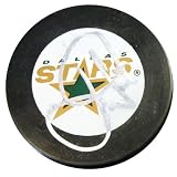Joe Nieuwendyk Autographed/Hand Signed Stars Puck PSA/DNA #G90440