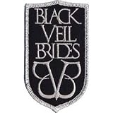 Black Veil Brides - Patches - Embroidered
