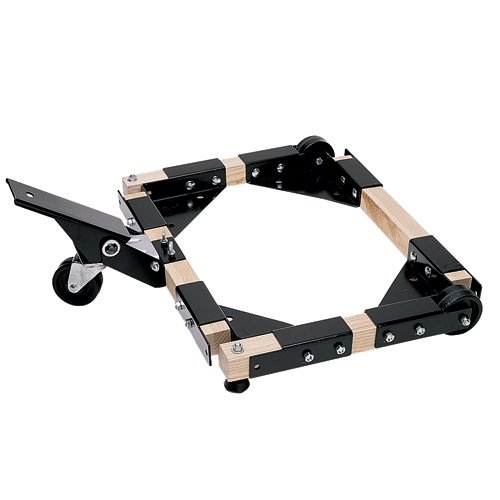 Rockler Complete Mobile Base w/Caster (Wood Not Included)