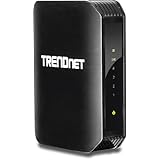 TRENDnet Wireless AC1200 Dual Band Media Bridge TEW-800MB
