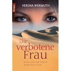 Die verbotene Frau: Meine Jahre mit Scheich Khalid von Dubai