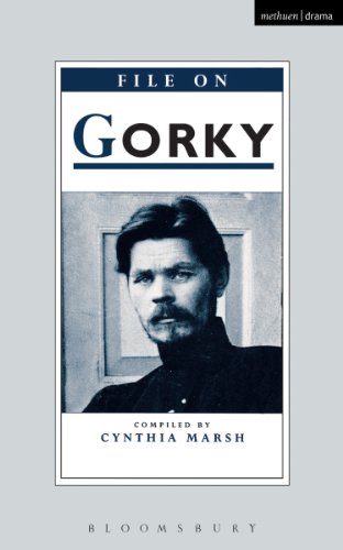 File On Gorky (Plays and Playwrights)