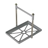 Chassis Engineering 4716 Single Sheet Metal Battery Tray