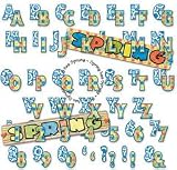 Digital Alphabet (Download) - Spring Fling