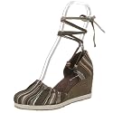 Rebels Women's Jamaica Wedge