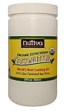 Discounts Nutiva Organic Extra Virgin Coconut Oil, 29-Ounce Jars (Pack of 2) by Nutiva
