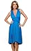 Vivian's Fashions Dress - Twist Wrap, 8 Ways to Wear (Misses and Misses Plus)