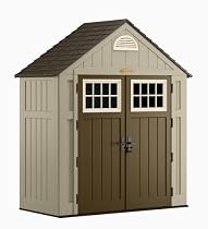 Big Sale Suncast 7-1/2-Feet by 3-1/2-Feet Alpine Shed