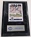 MLB Jose Reyes Card Plaque - New York Mets