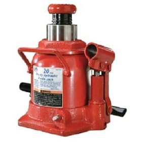 Advanced Tool Design Model  ATD-7387  20-Ton Shorty Bottle Jack