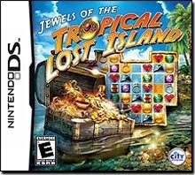 Jewels of the Tropical Lost Island (Nintendo 