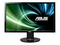 ASUS VG248QE 24" Full HD 1920x1080 144Hz 1ms HDMI Gaming Monitor from Asus