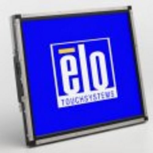 Elo 1939L Open-Frame Touchscreen LCD Monitor - 19-Inch - Surface Acoustic Wave - 1280 x 1024 - 54 - Steel Black