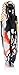 Anne Klein Fresh Start Small Cross Body, Sorbet Pink Multi/Black, One Size