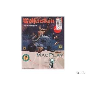 Wolfenstein 3D