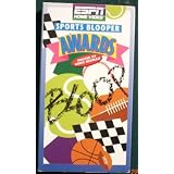 Sports Blooper Awards VHS