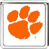 Clemson Tigers Hitch Cover