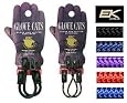 EK Glove Cats Mitten Clips for All Ages