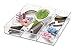 ShipGuard 500 Count 3 x 4 inches Poly Bag Clear Resealable Zipper Shipping Bags