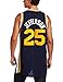 NBA Utah Jazz Al Jefferson Road Swingman Jersey Navy