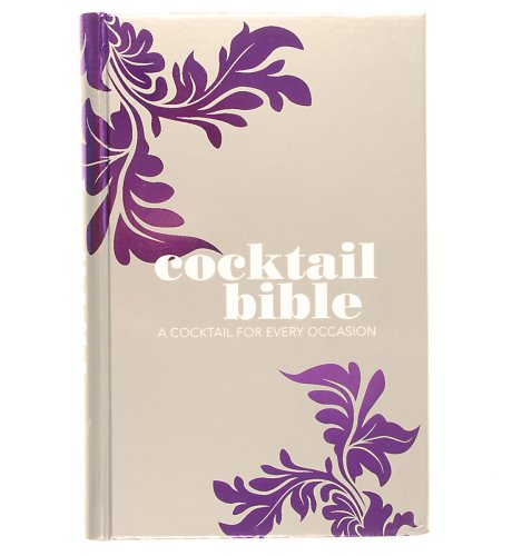 The Cocktail Bible