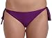 Splendid Women's Simply Solid Retro Tie Side Bikini Bottom