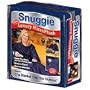 Snuggie- Luxury MicroPlush- Dark Blue- The Blanket with Sleeves