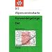 DAV Alpenvereinskarte 05/3 Karwendelgebirge Ost 1 : 25 000: Topographische Karte