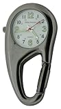 Philip Mercier Clip On Doctors Unisex Watch With White Dial-Nw09/B