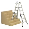 Werner Telescoping Articulated Ladder - 26'
