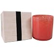 Powder Room Pink Lafco NY Candle 70-80 Hour Burn Time in Hand Blown Glass Jar