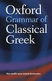 Oxford Grammar of Classical Greek