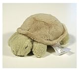 Cloud b Baby Turtle with Quiet Rattle