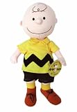 PEANUTS　チャーリーブラウン14ｲﾝﾁぬいぐるみ 5051