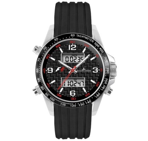 jacques lemans f1 watch