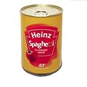 Sterling Safe Can Disguised as Heinz Spaghetti
