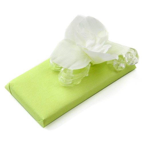 Wedding Chocolate Favor - Spring Jewel (Flat) - Patchi