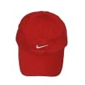 NIKE Mens Athletic Dri-Fit Classic Swoosh Adjustable Cap Hat - L-XL