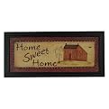 Home Sweet Home - 10 x 22