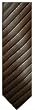 Men's Donald Trump Neck Tie Gold Blend