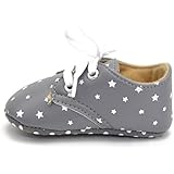 Weixinbuy Baby Girl Boy Soft Sole Crib Shoes Star Print Sneaker