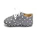 Weixinbuy Baby Girl Boy Soft Sole Crib Shoes Star Print Sneaker