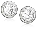 Joy Damen-Ohrringe Sterling-Silber 925 JAE58